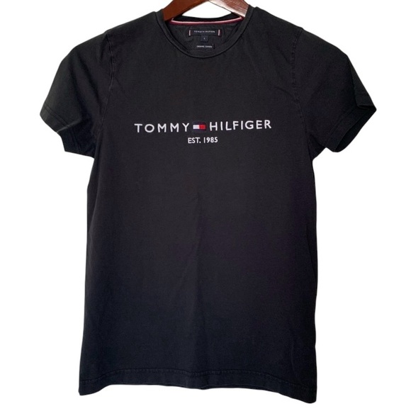 Tommy Hilfiger Other - Tommy Hilfiger Men’s Size S T-shirt, Great condition, Black